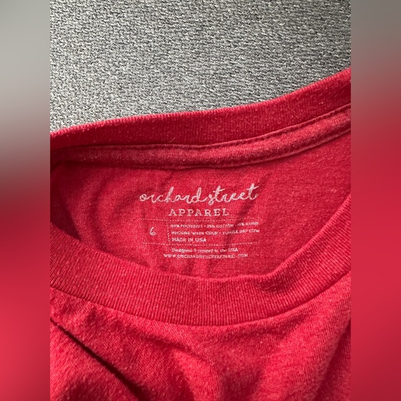 Orchard Street Apparel Midwest Kid Short Sleeve T-Shirt - Picture 3 of 3